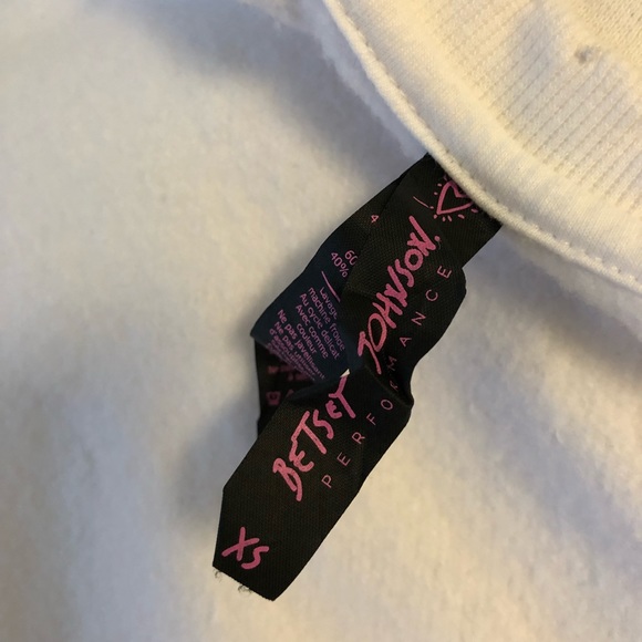 Betsy Johnson Embroidered Sweater - Picture 6 of 7